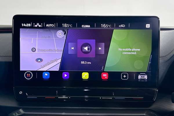 2022 CUPRA FORMENTOR VZx KM MY23