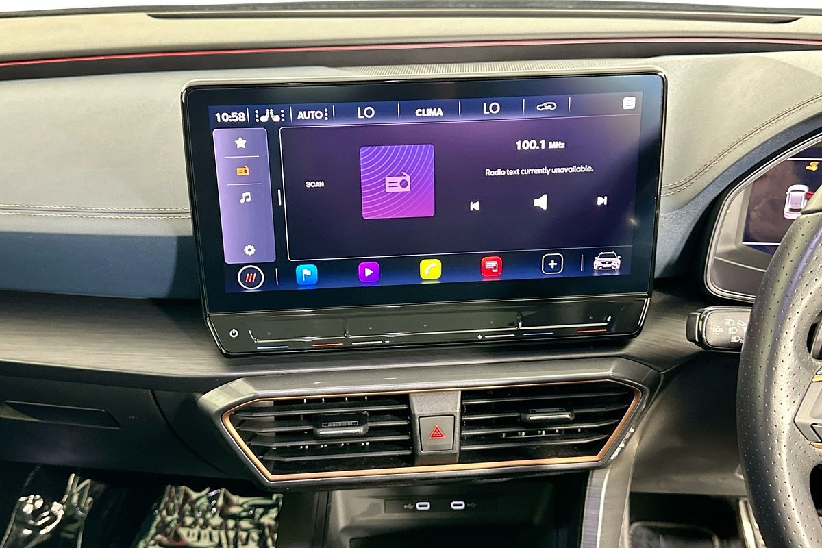 2023 CUPRA FORMENTOR VZx KM MY23 UPDATE