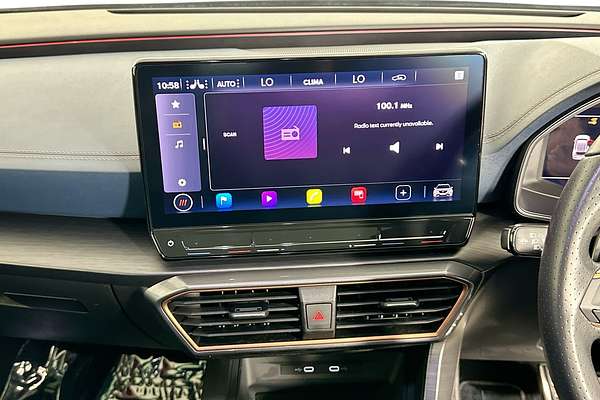 2023 CUPRA FORMENTOR VZx KM MY23 UPDATE