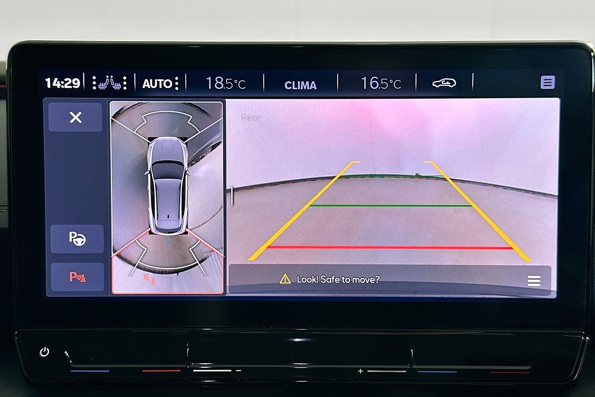 2022 CUPRA FORMENTOR VZx KM MY23