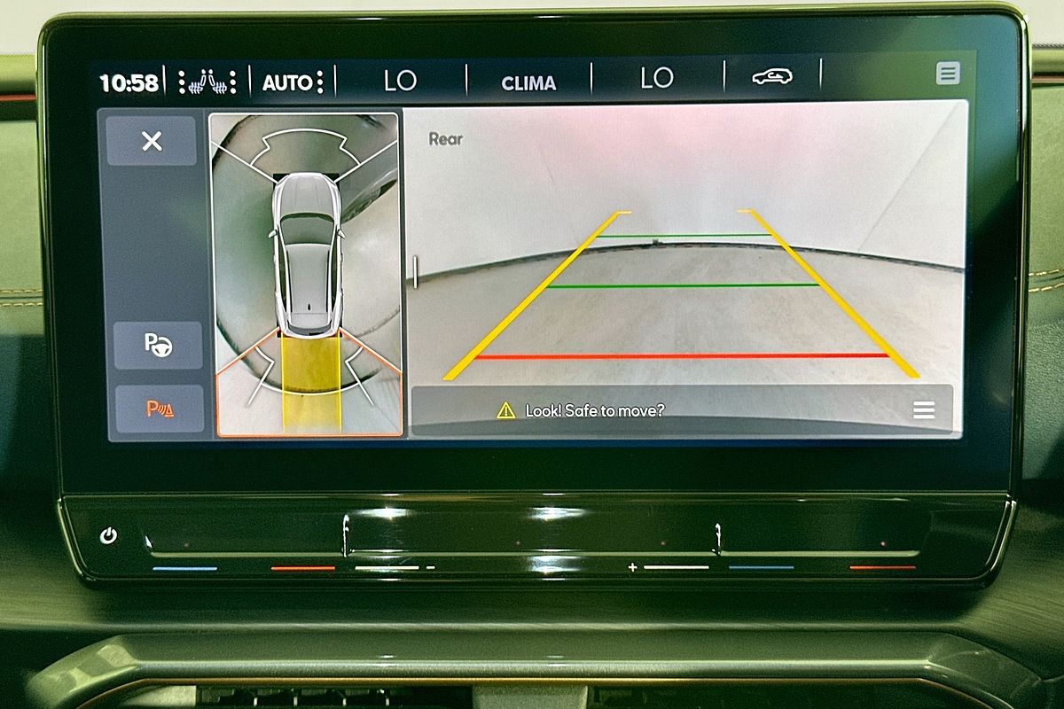 2023 CUPRA FORMENTOR VZx KM MY23 UPDATE