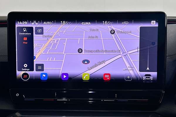 2022 CUPRA FORMENTOR VZx KM MY23