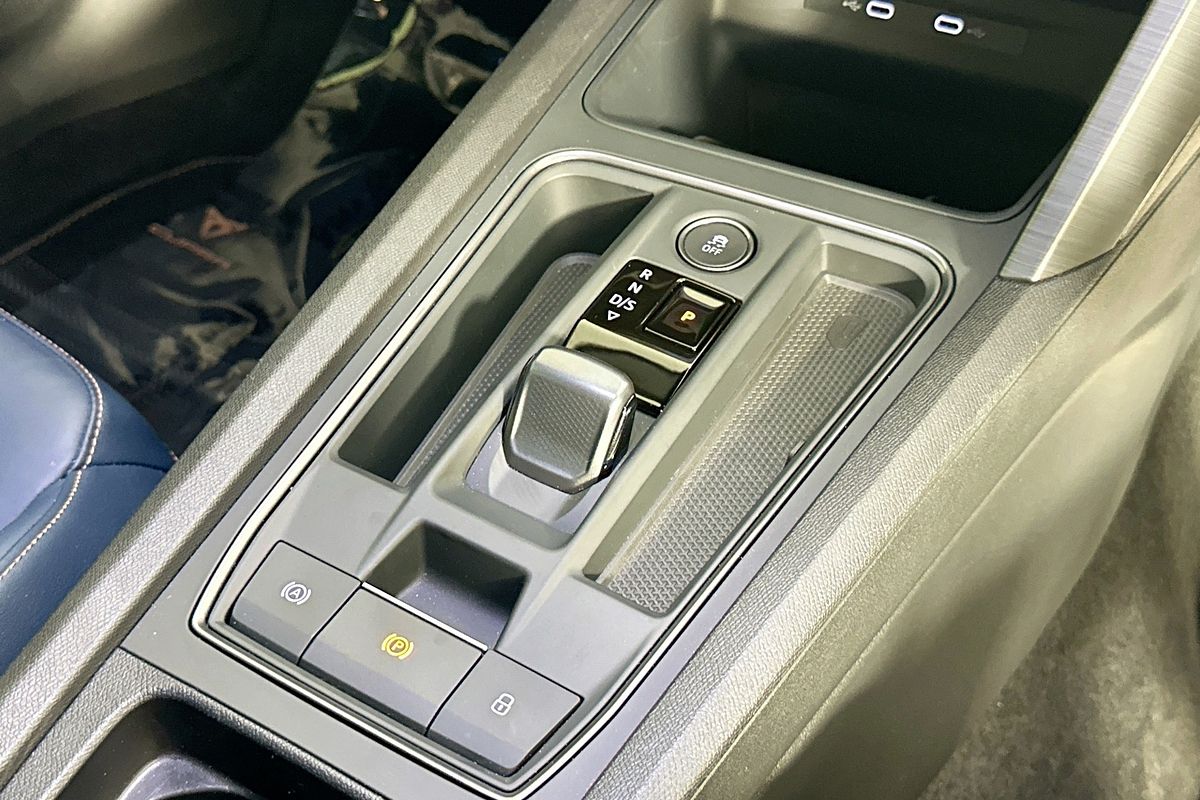 2022 CUPRA FORMENTOR VZx KM MY23