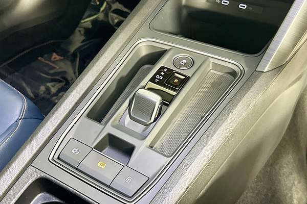 2022 CUPRA FORMENTOR VZx KM MY23