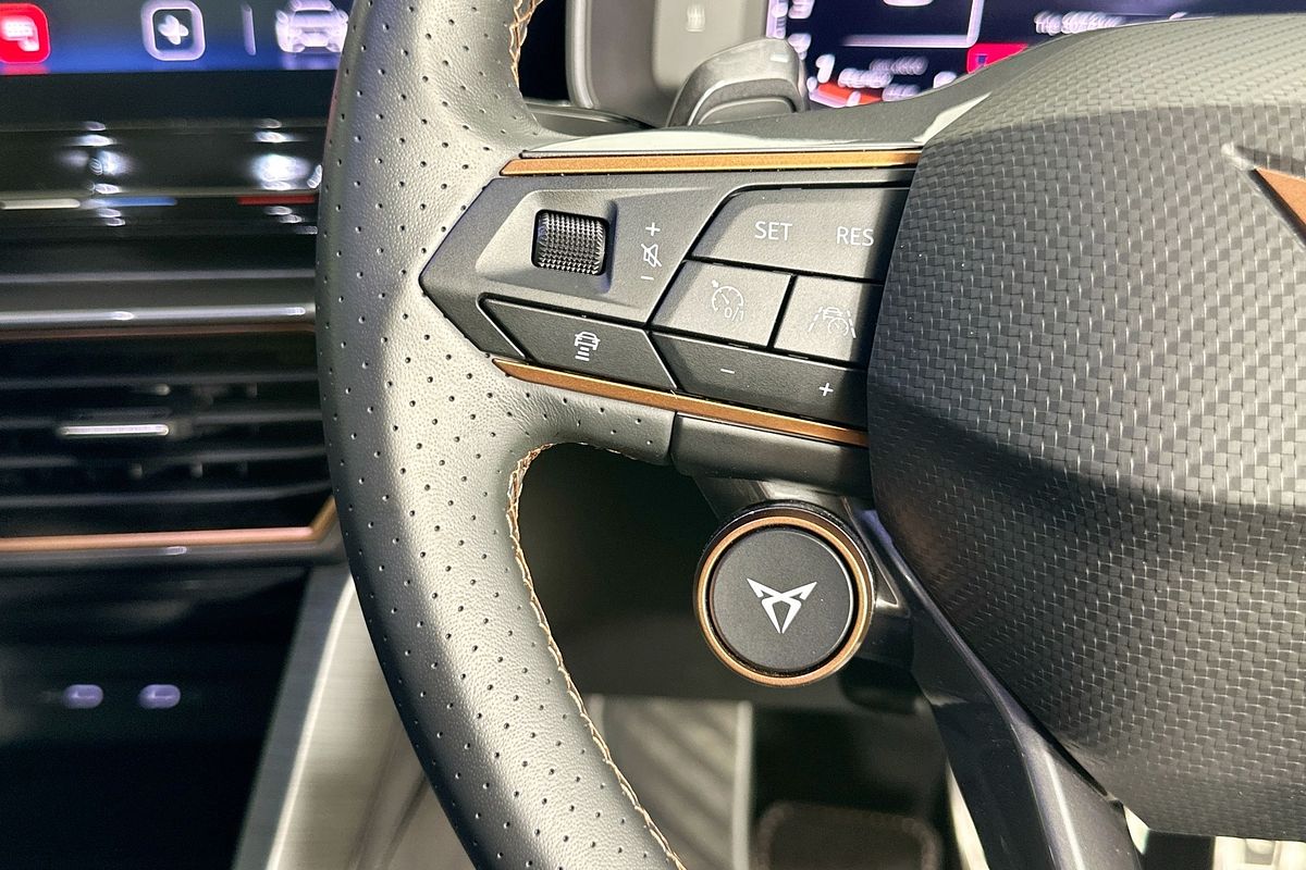 2022 CUPRA FORMENTOR VZx KM MY23