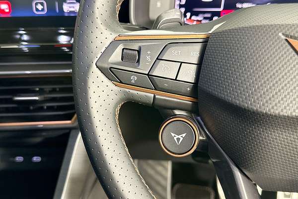 2022 CUPRA FORMENTOR VZx KM MY23