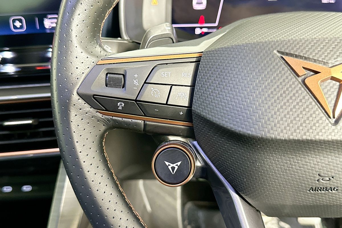 2023 CUPRA FORMENTOR VZx KM MY23 UPDATE