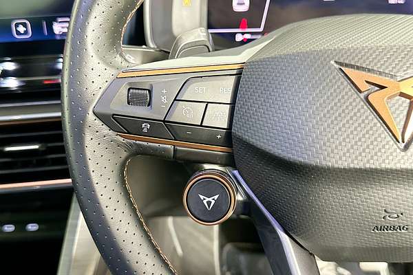 2023 CUPRA FORMENTOR VZx KM MY23 UPDATE