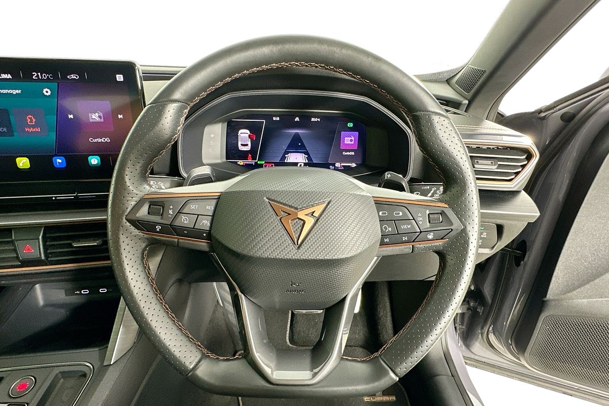 2024 CUPRA FORMENTOR VZe PHEV KM MY24