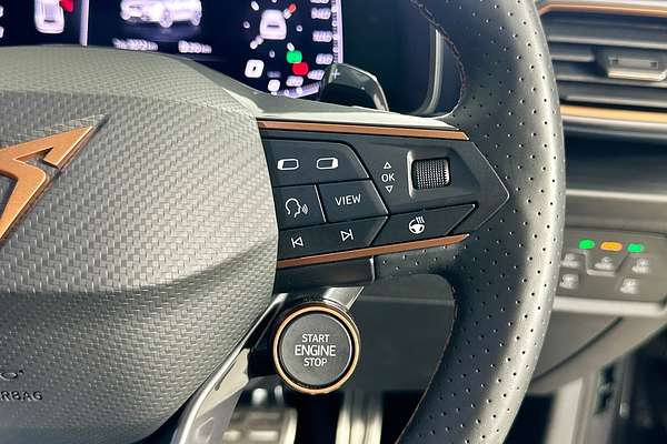 2022 CUPRA FORMENTOR VZx KM MY23