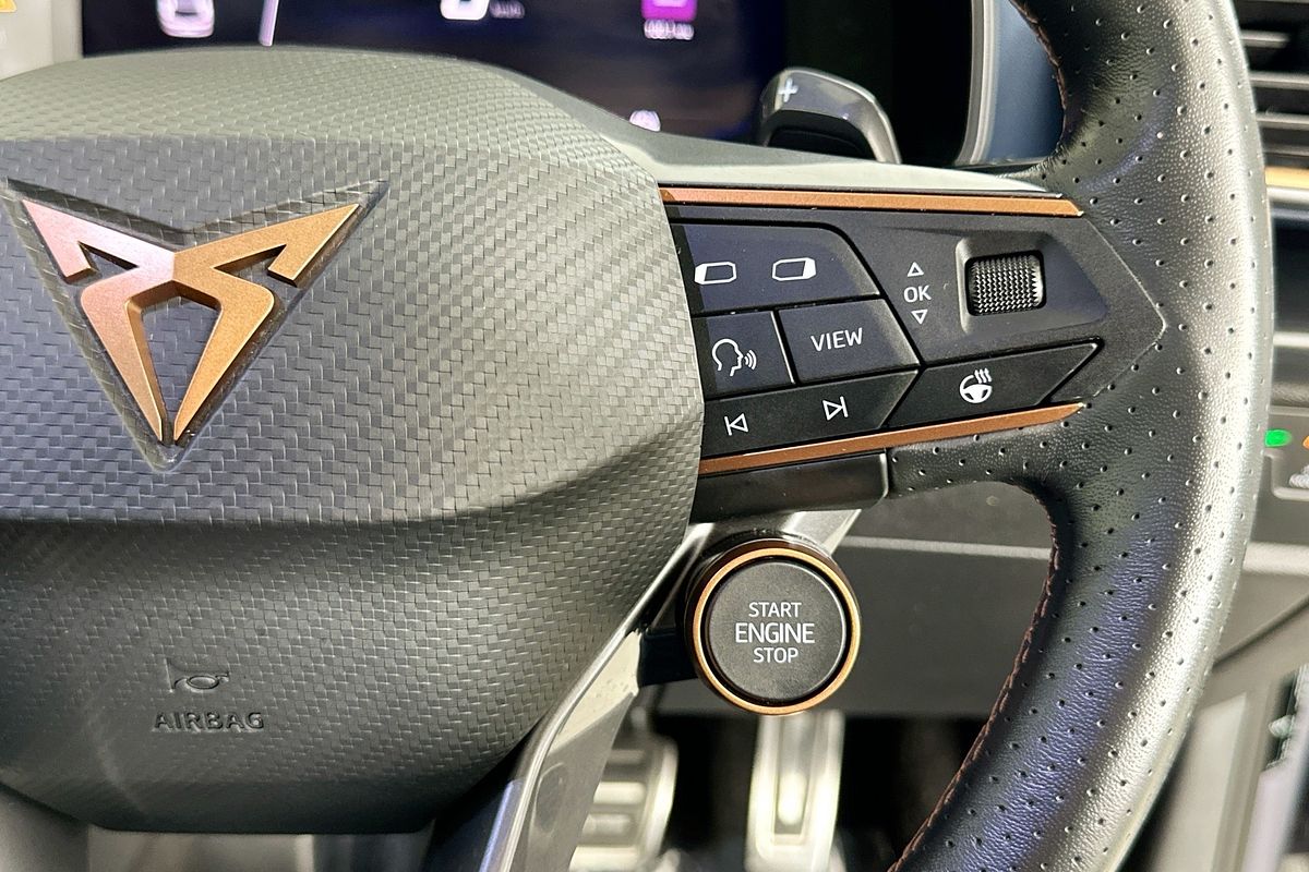 2023 CUPRA FORMENTOR VZx KM MY23 UPDATE