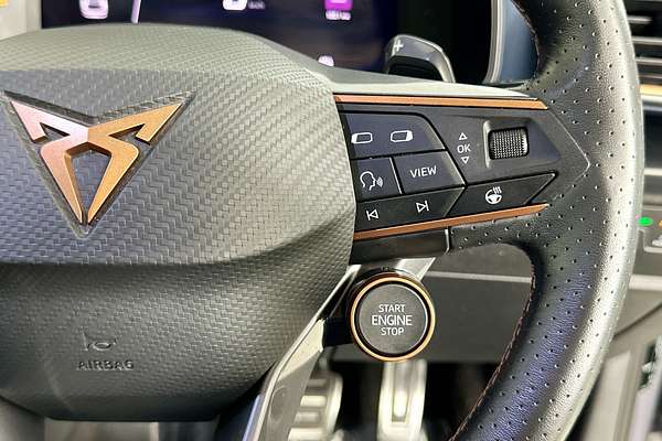 2023 CUPRA FORMENTOR VZx KM MY23 UPDATE