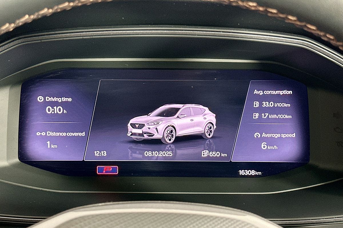 2024 CUPRA FORMENTOR VZe PHEV KM MY24