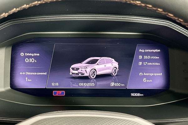 2024 CUPRA FORMENTOR VZe PHEV KM MY24