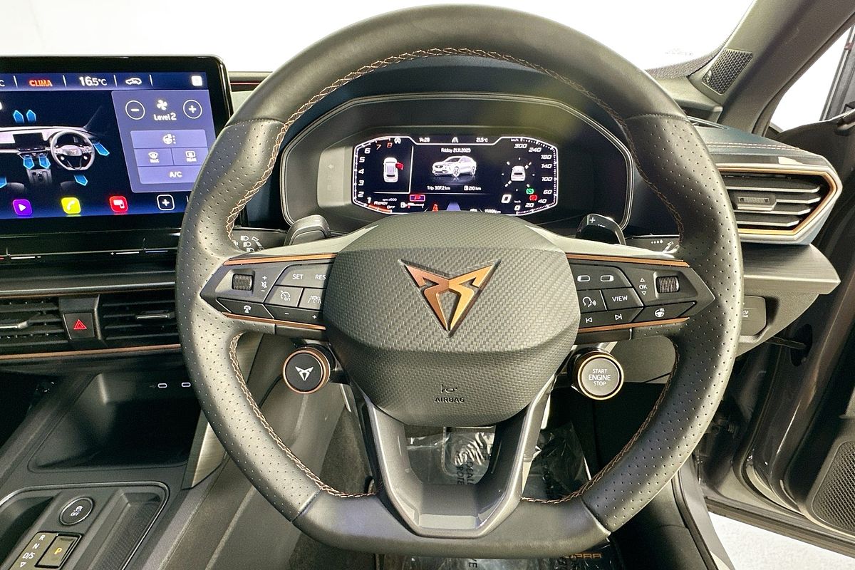 2022 CUPRA FORMENTOR VZx KM MY23