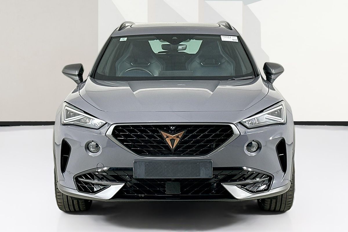 2023 CUPRA FORMENTOR VZx KM MY23 UPDATE