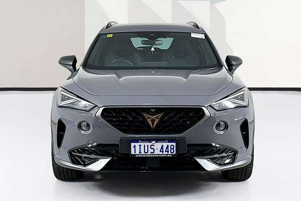 2022 CUPRA FORMENTOR VZx KM MY23