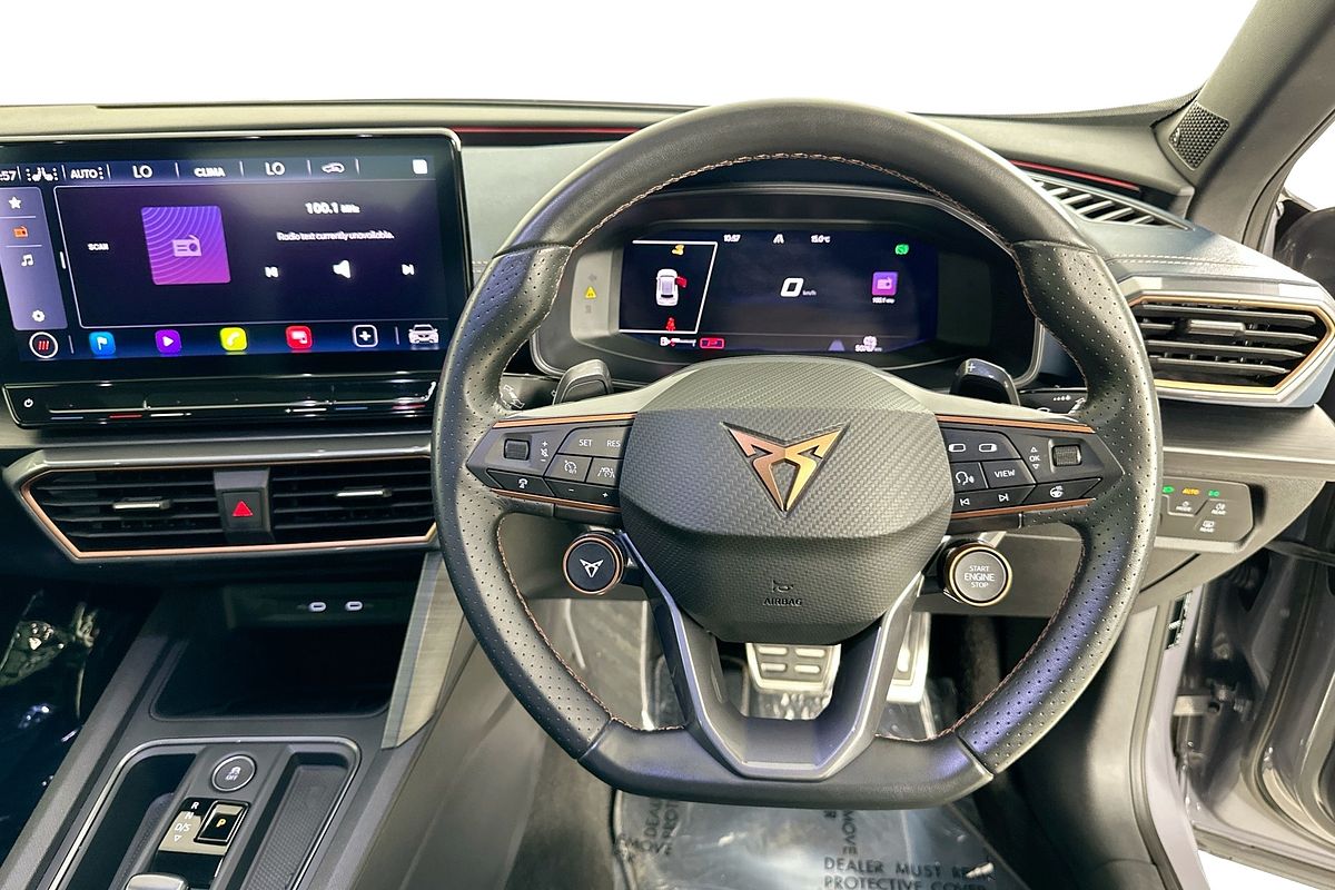 2023 CUPRA FORMENTOR VZx KM MY23 UPDATE