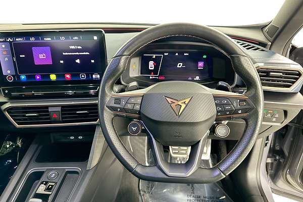 2023 CUPRA FORMENTOR VZx KM MY23 UPDATE