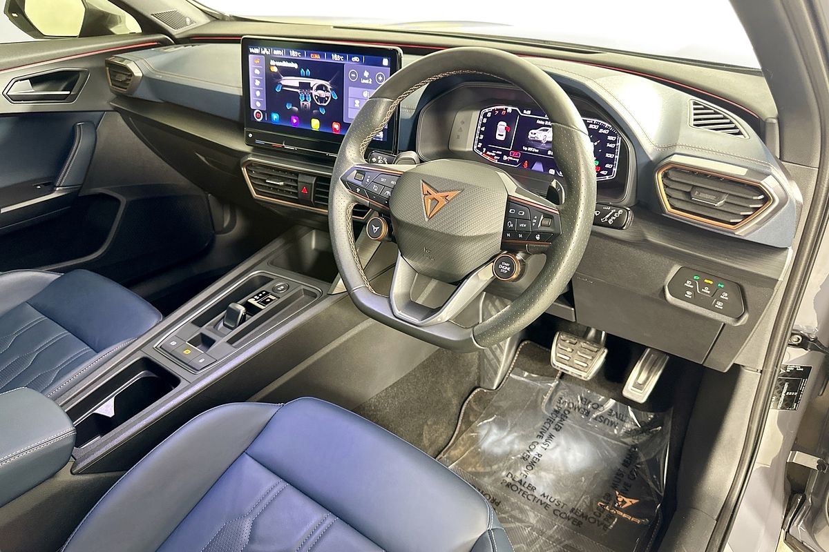 2022 CUPRA FORMENTOR VZx KM MY23