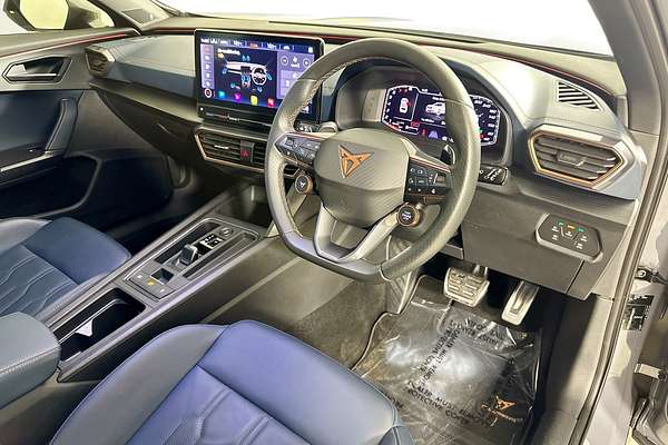 2022 CUPRA FORMENTOR VZx KM MY23