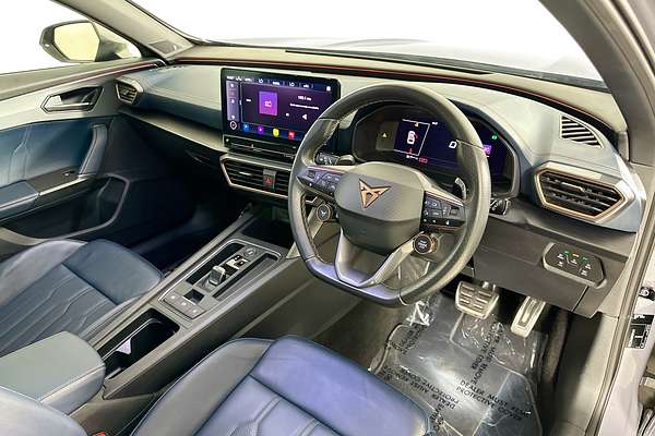 2023 CUPRA FORMENTOR VZx KM MY23 UPDATE