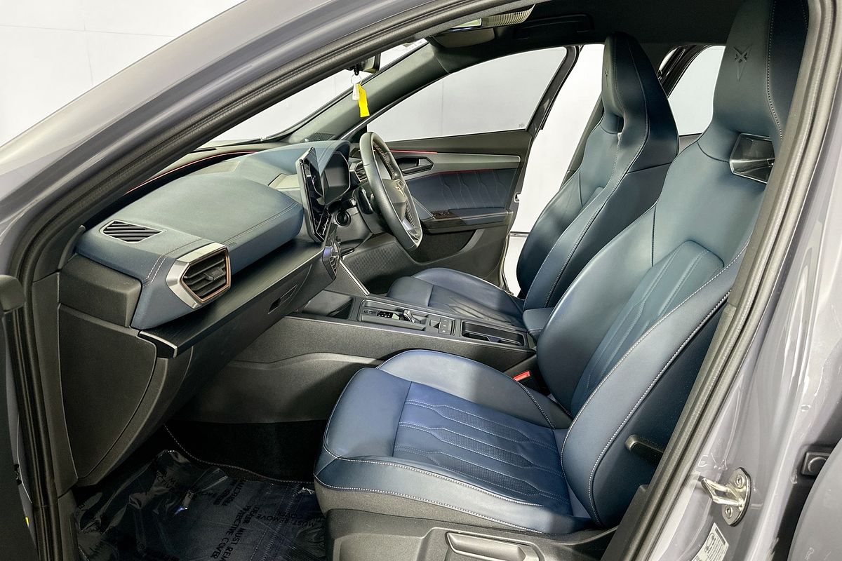 2022 CUPRA FORMENTOR VZx KM MY23