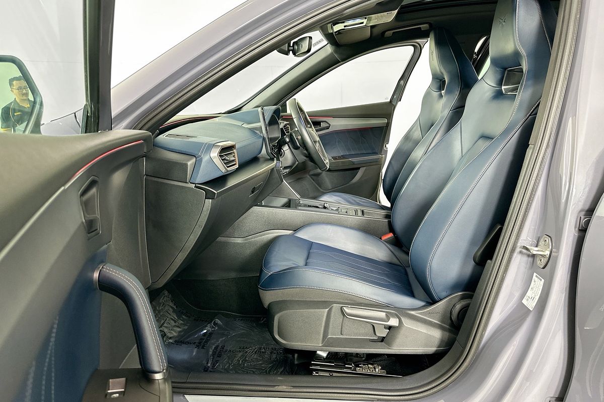 2023 CUPRA FORMENTOR VZx KM MY23 UPDATE