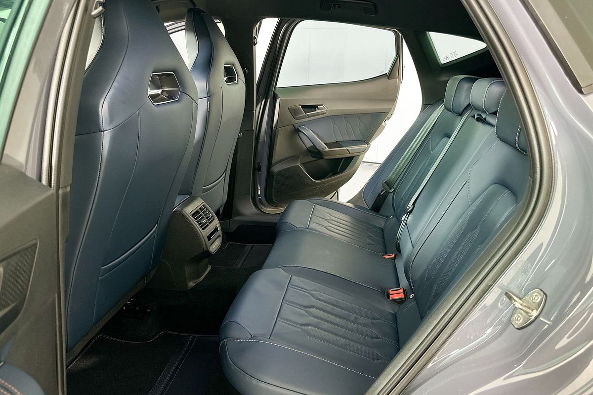 2022 CUPRA FORMENTOR VZx KM MY23