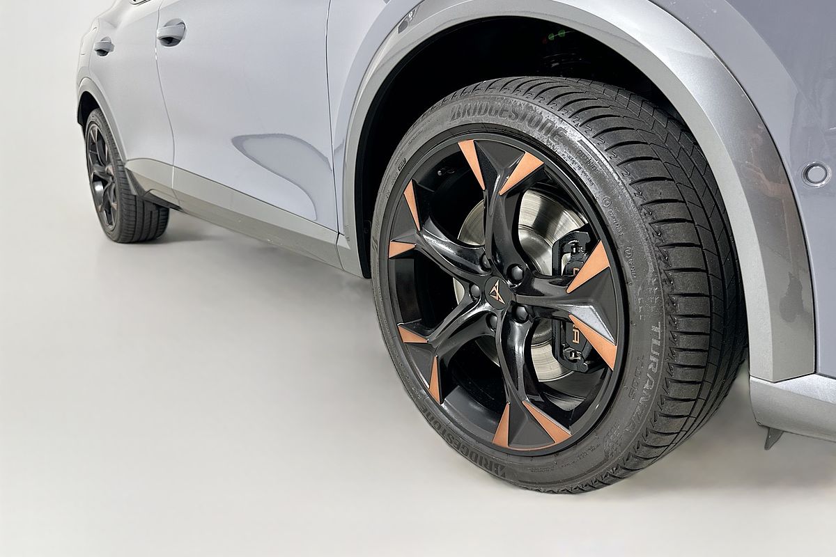 2022 CUPRA FORMENTOR VZx KM MY23