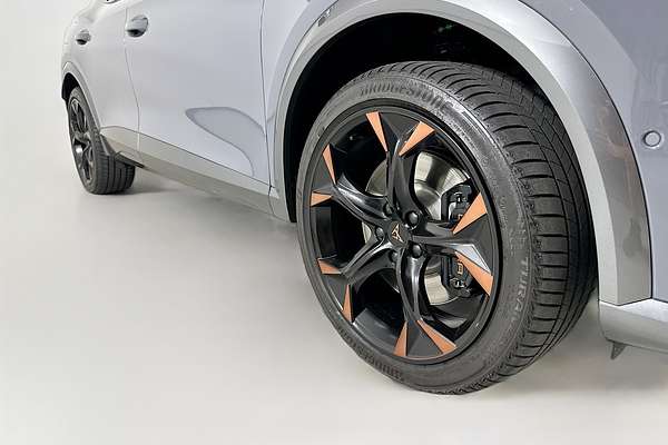 2022 CUPRA FORMENTOR VZx KM MY23