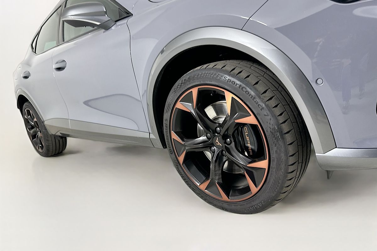 2023 CUPRA FORMENTOR VZx KM MY23 UPDATE