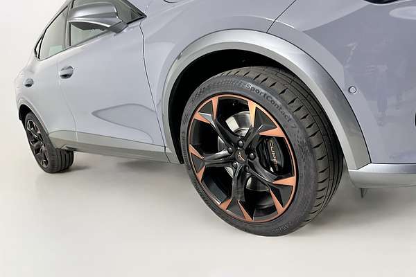 2023 CUPRA FORMENTOR VZx KM MY23 UPDATE