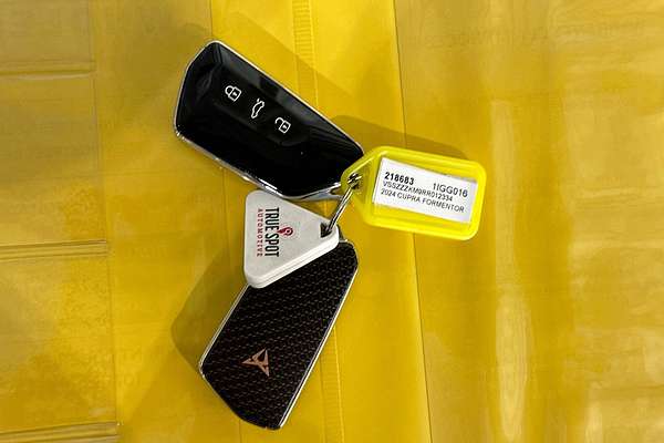 2024 CUPRA FORMENTOR VZe PHEV KM MY24