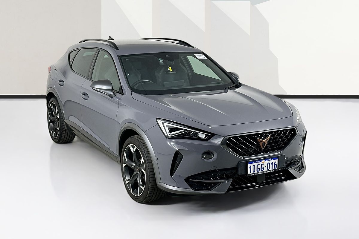 2024 CUPRA FORMENTOR VZe PHEV KM MY24