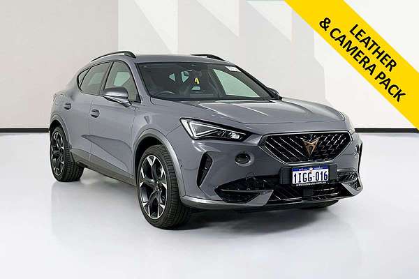 2024 CUPRA FORMENTOR VZe PHEV KM MY24