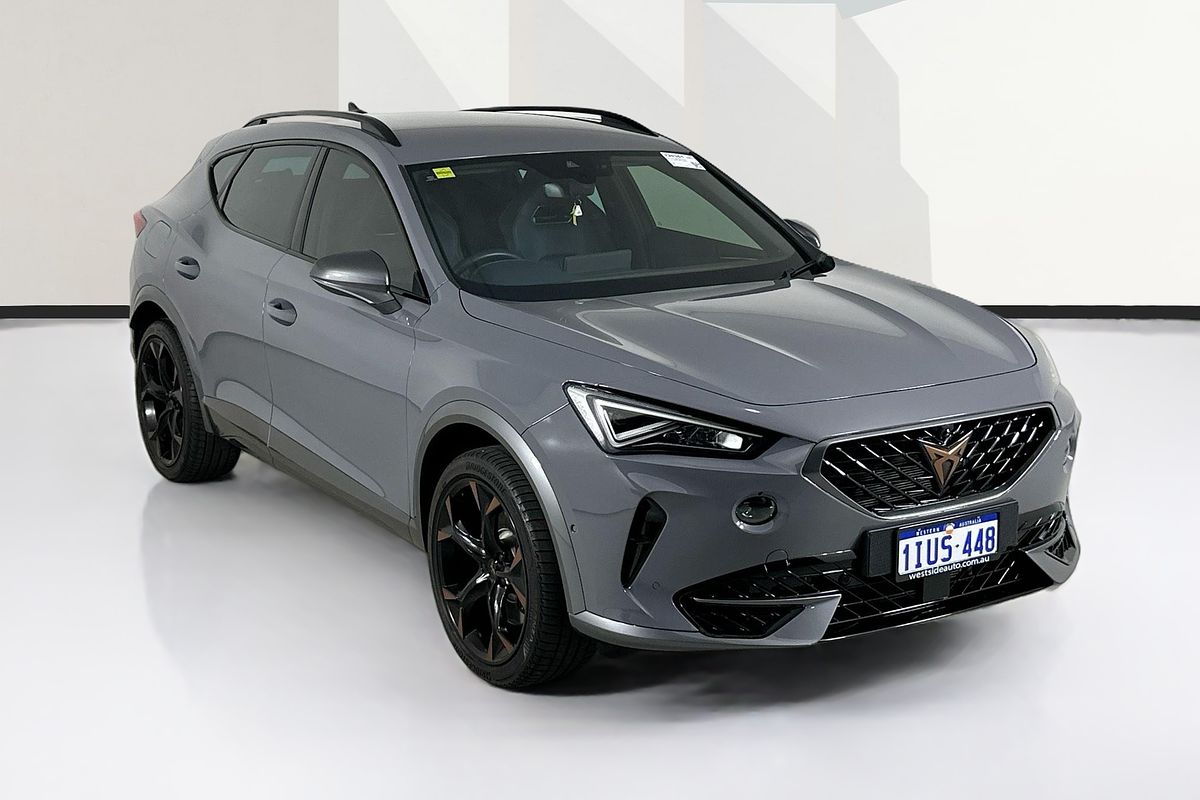2022 CUPRA FORMENTOR VZx KM MY23
