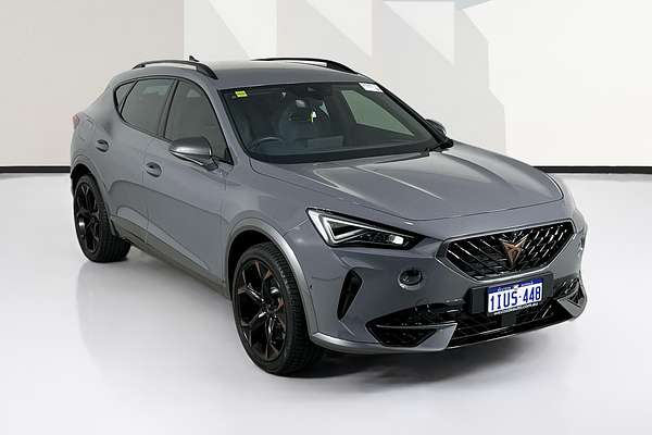 2022 CUPRA FORMENTOR VZx KM MY23