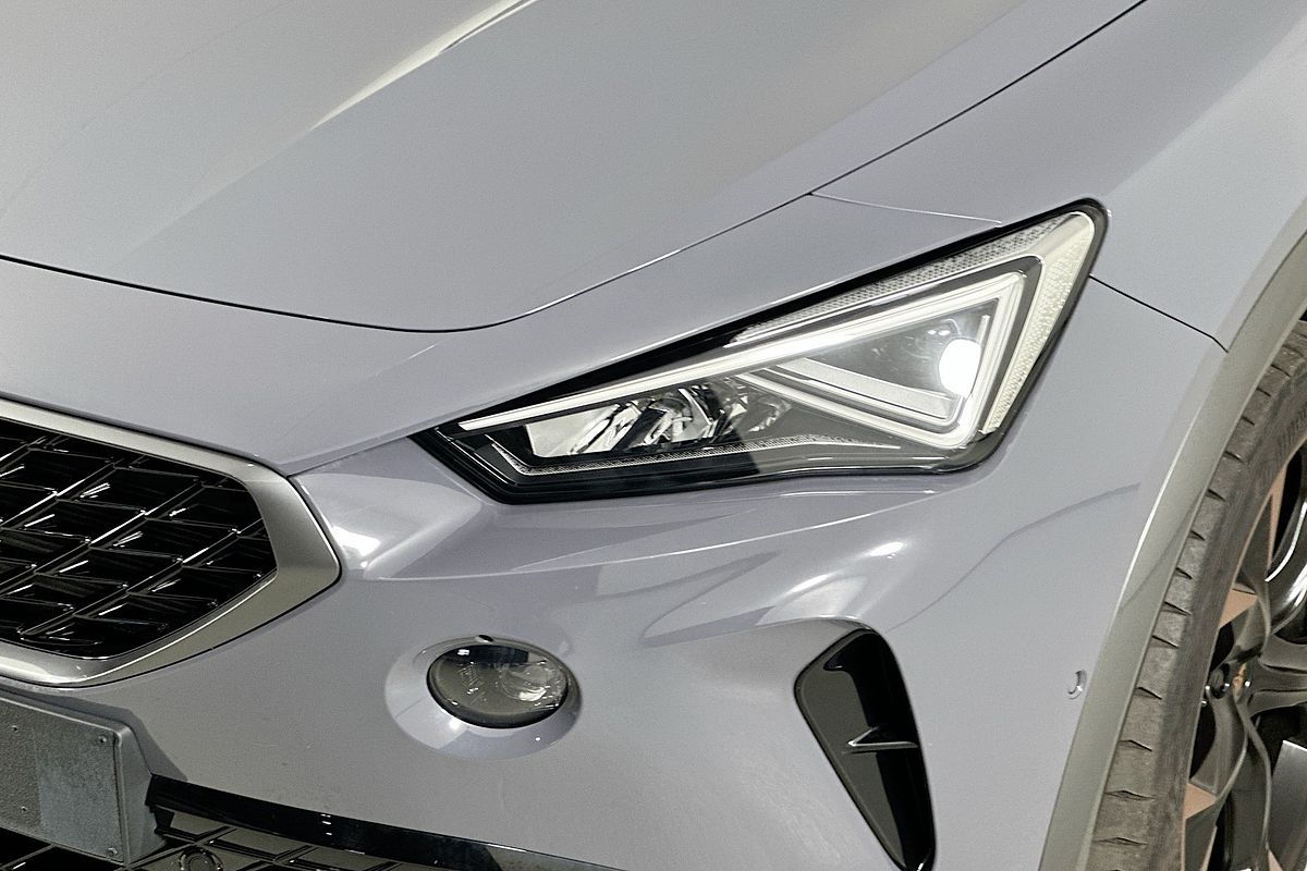 2023 CUPRA FORMENTOR VZx KM MY23 UPDATE