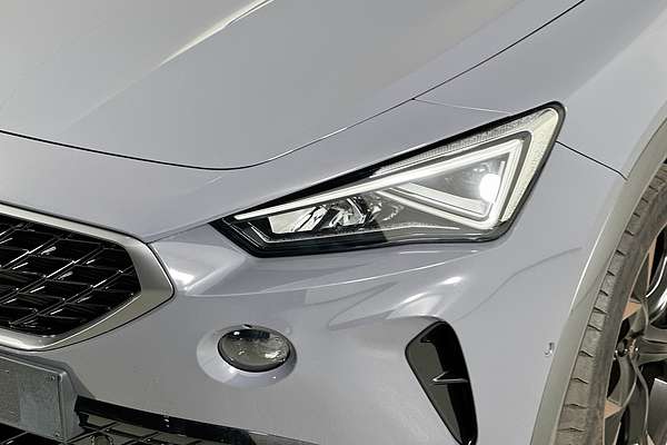 2023 CUPRA FORMENTOR VZx KM MY23 UPDATE