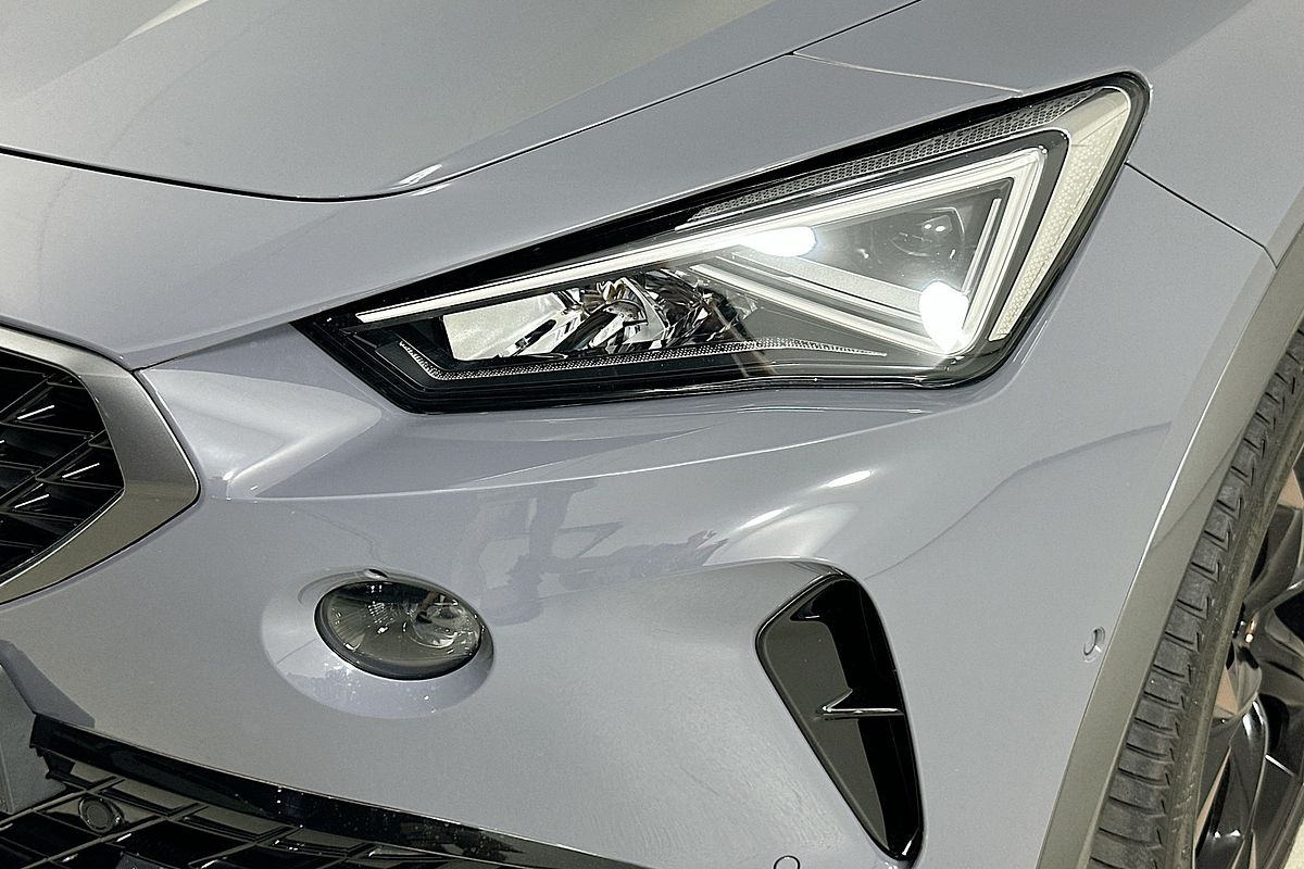 2022 CUPRA FORMENTOR VZx KM MY23