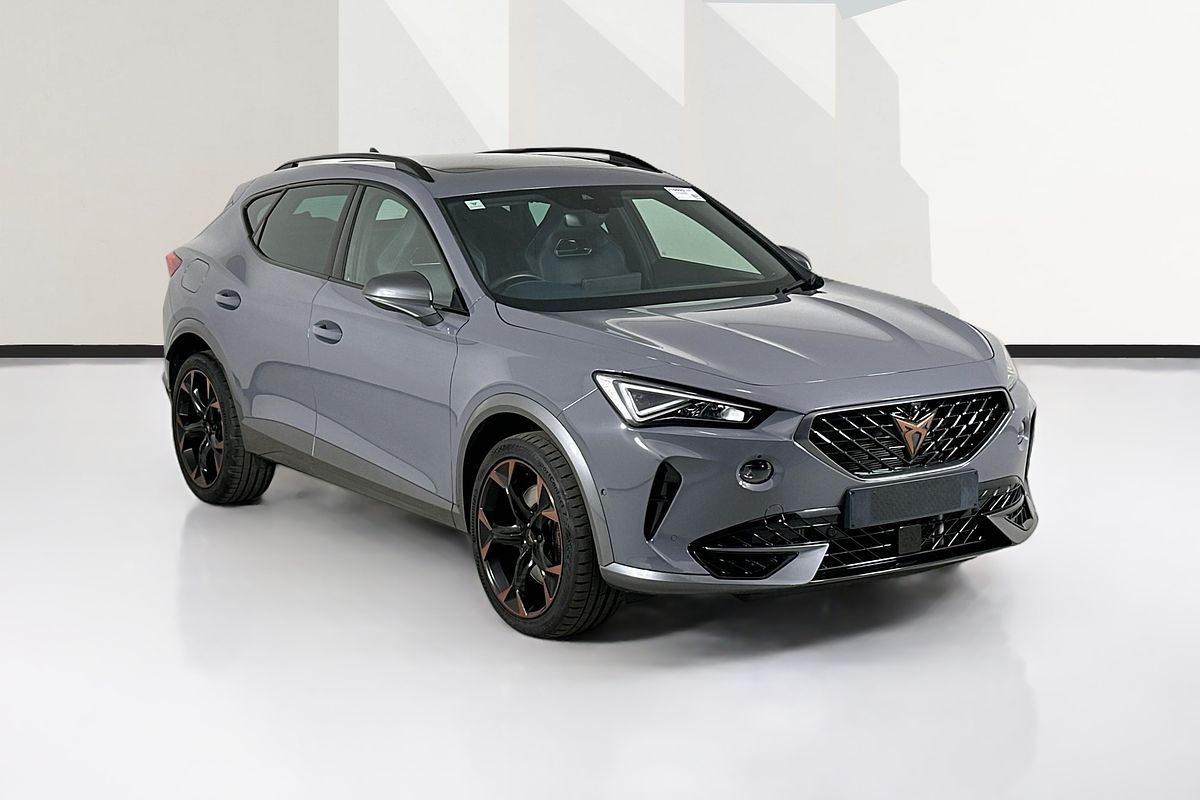 2023 CUPRA FORMENTOR VZx KM MY23 UPDATE