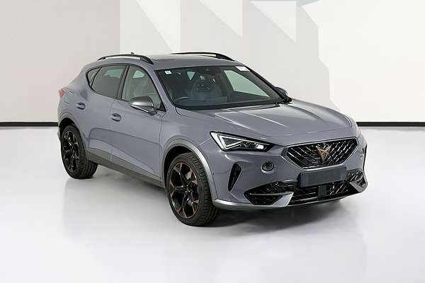 2023 CUPRA FORMENTOR VZx KM MY23 UPDATE
