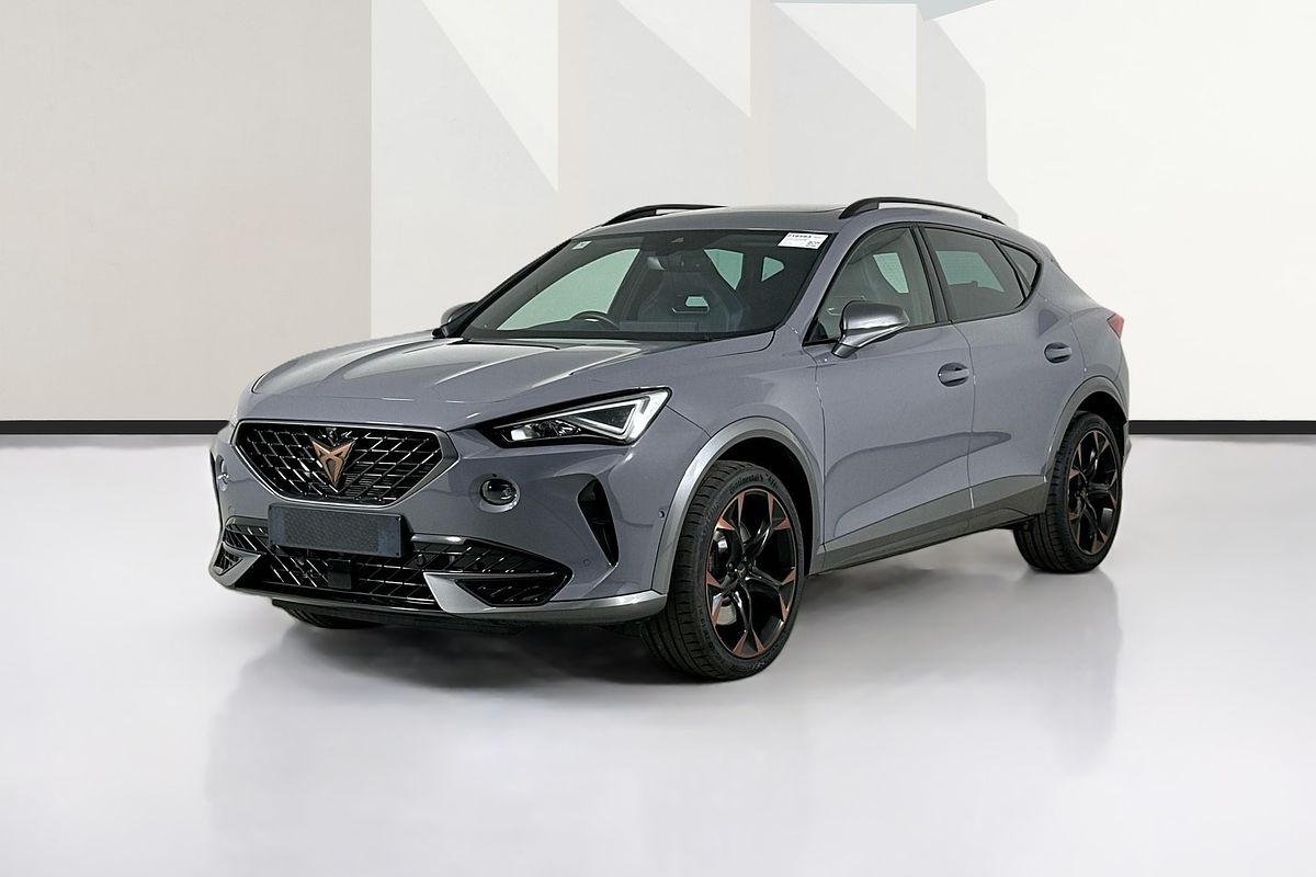 2023 CUPRA FORMENTOR VZx KM MY23 UPDATE