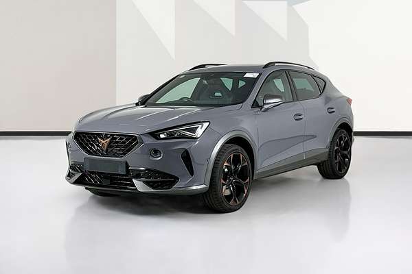 2023 CUPRA FORMENTOR VZx KM MY23 UPDATE