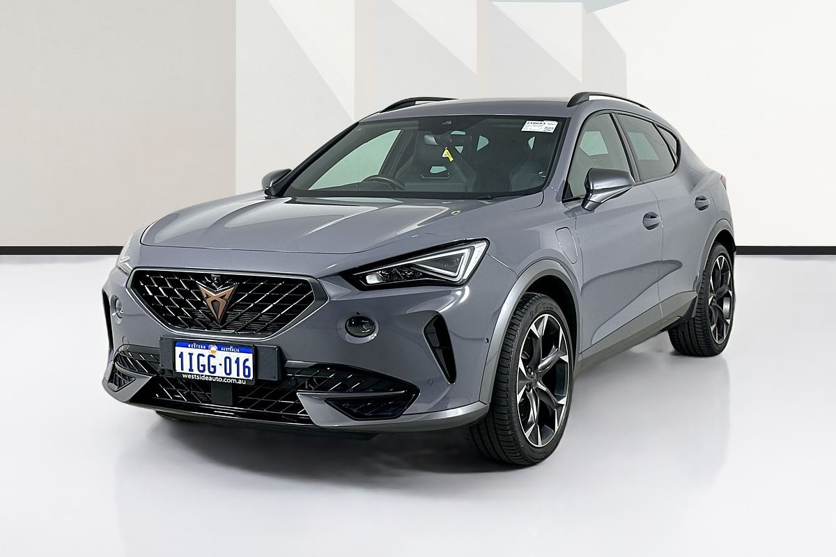 2024 CUPRA FORMENTOR VZe PHEV KM MY24