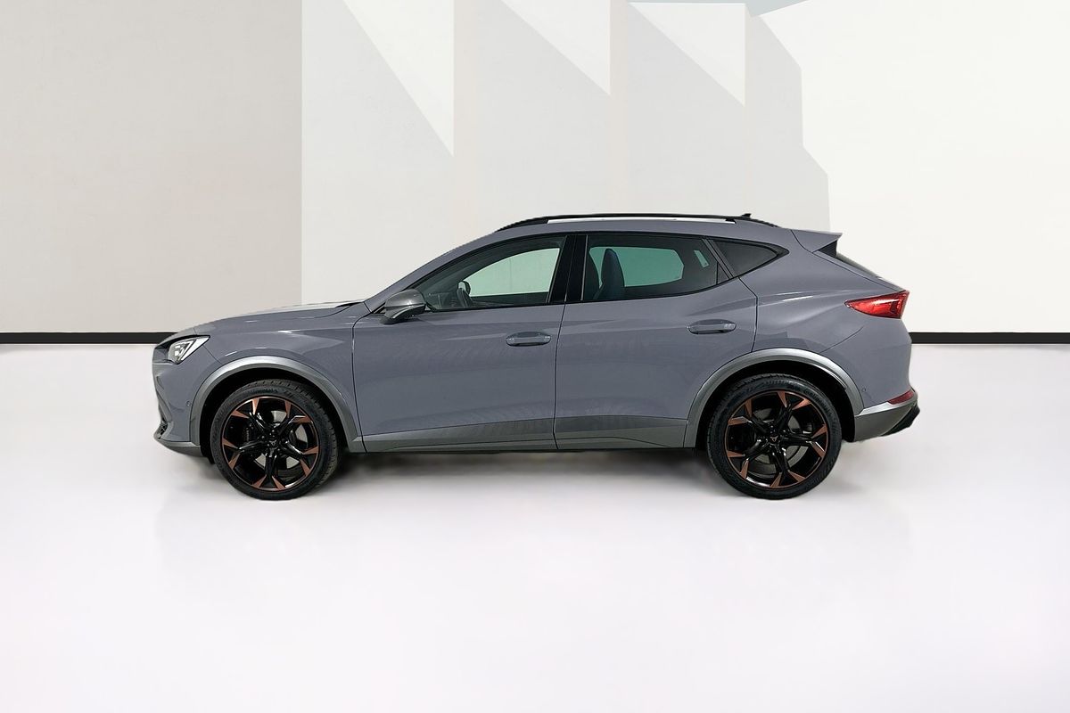 2023 CUPRA FORMENTOR VZx KM MY23 UPDATE