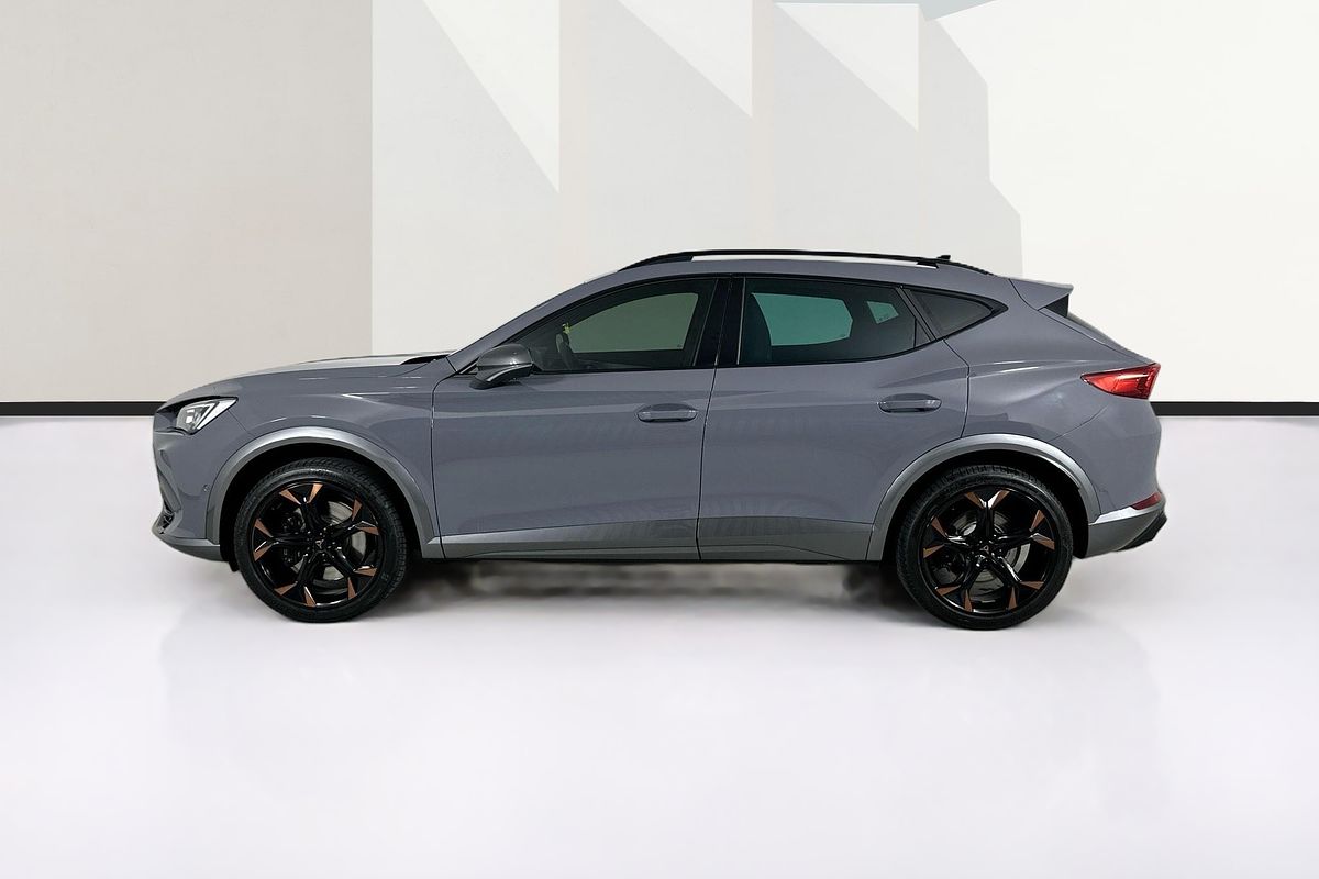 2022 CUPRA FORMENTOR VZx KM MY23