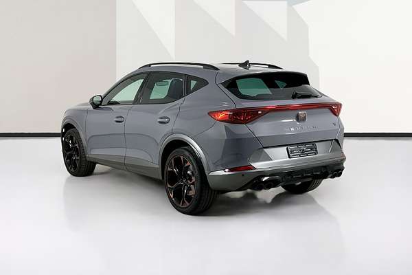 2023 CUPRA FORMENTOR VZx KM MY23 UPDATE