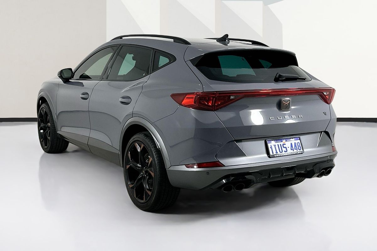 2022 CUPRA FORMENTOR VZx KM MY23